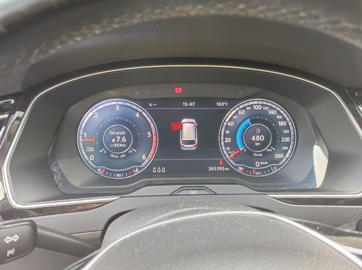 Sprzedam VW Passat R-Line 2,00 TDI