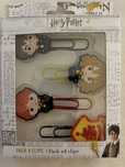 CLIPS PACK x4 - Harry Potter