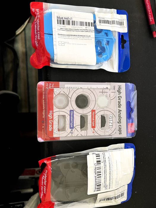 Silicone Protetor case Nintendo switch 2