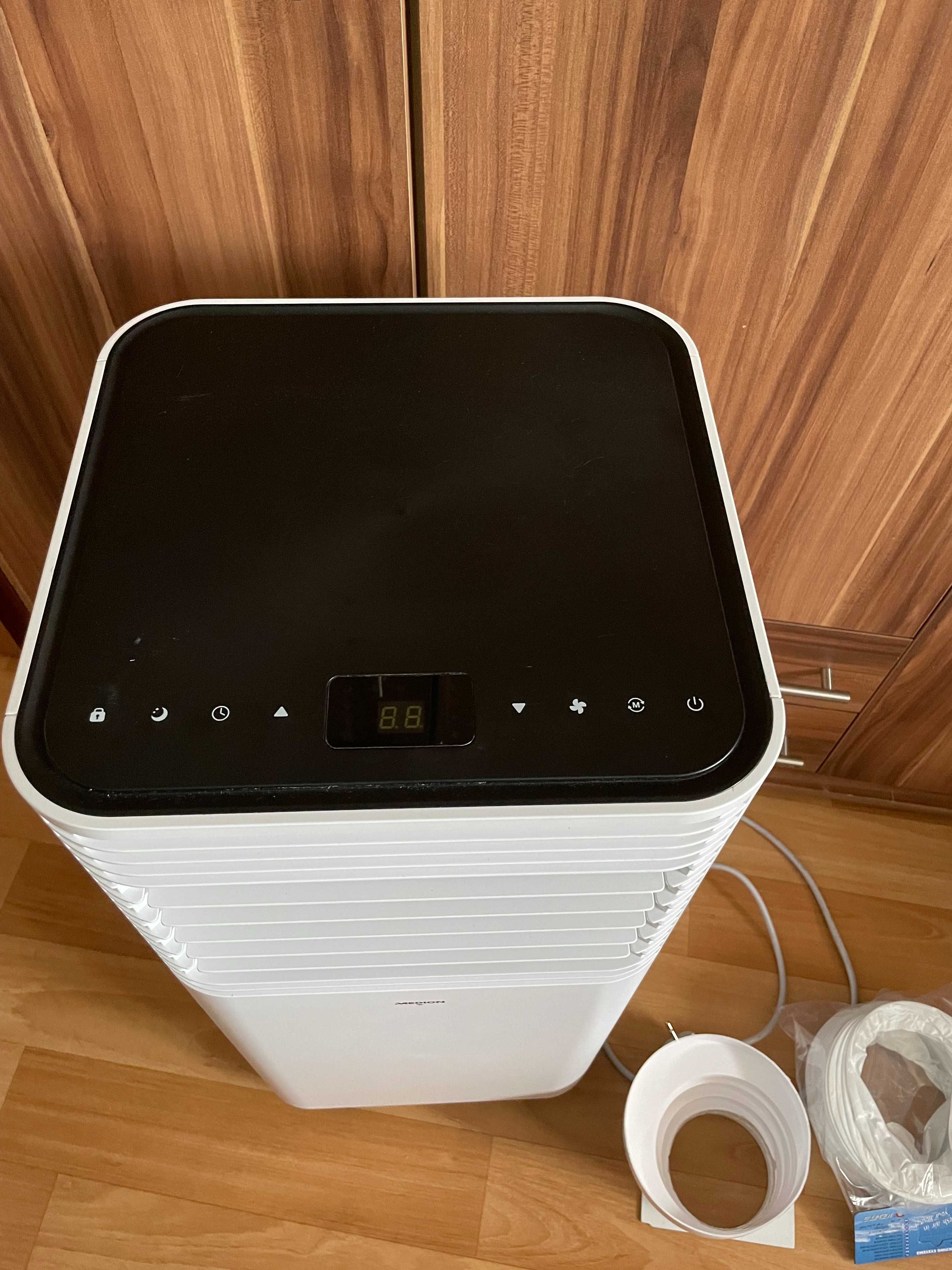 Klimatyzator przenośny  7000 BTU Wi-Fi