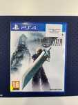 Final Fantasy VII Remake Ps4