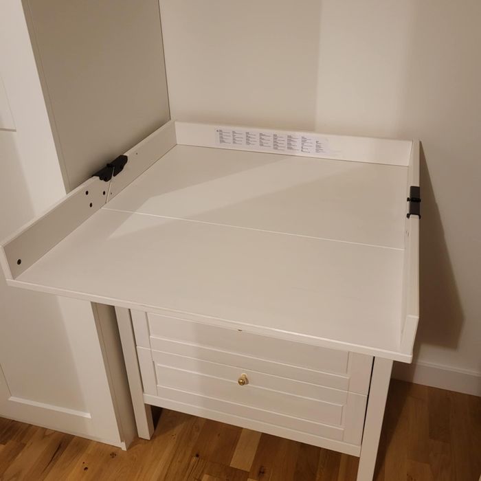 IKEA SUNDVIK Przewijak/
Komoda