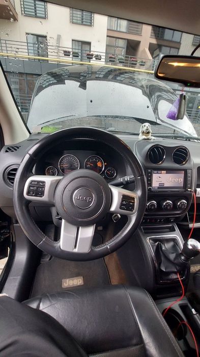 Jeep Compass 2014