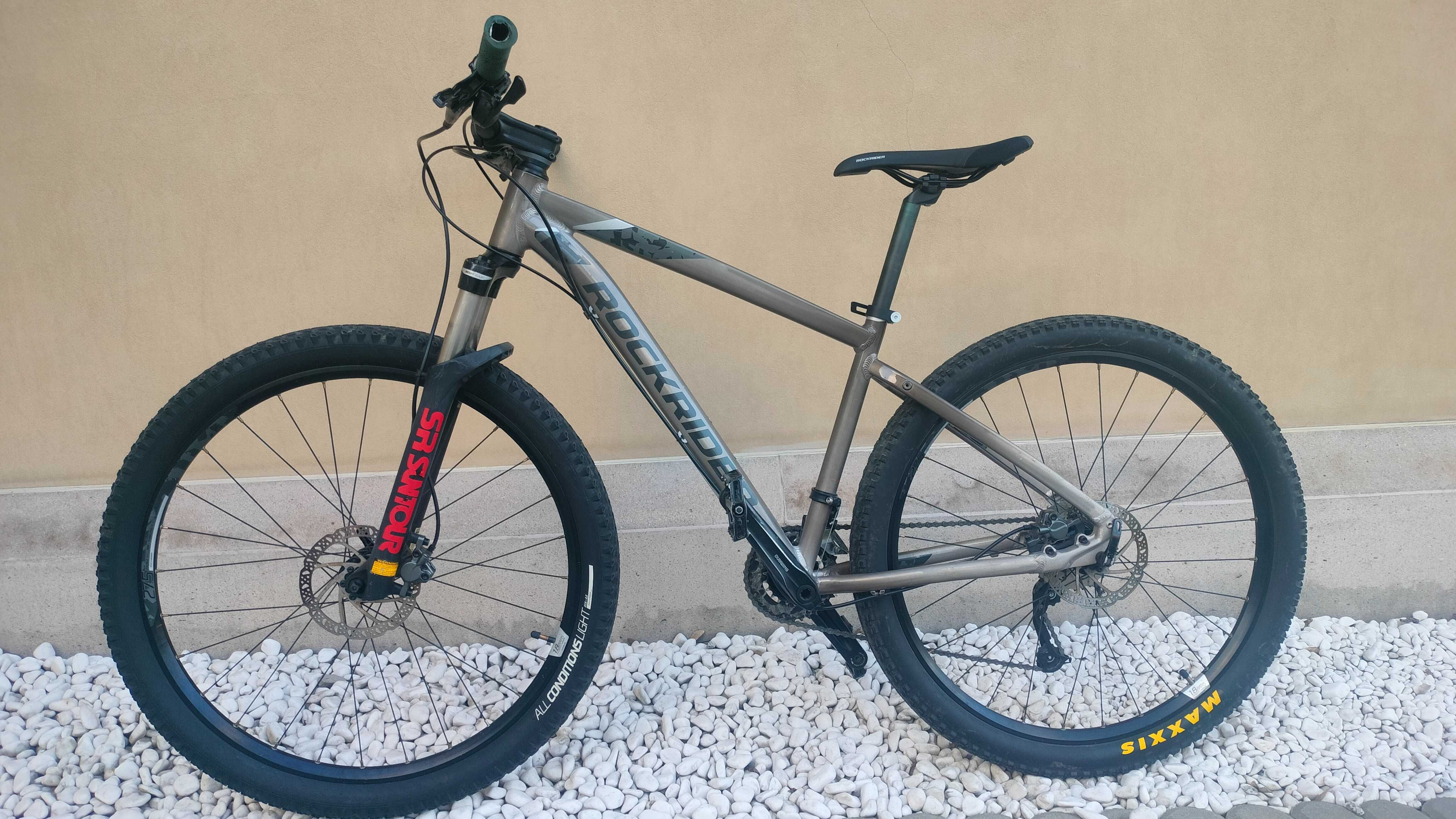 Rower Rockrider st540 27.5 cala rama S