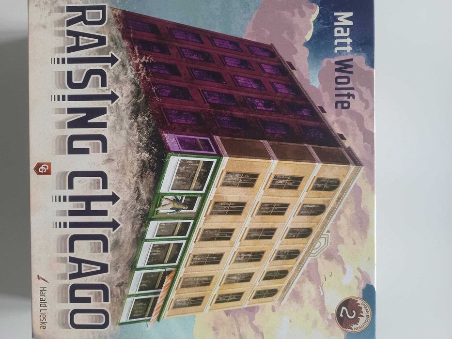 Raising Chicago ekonomiczna licytacja