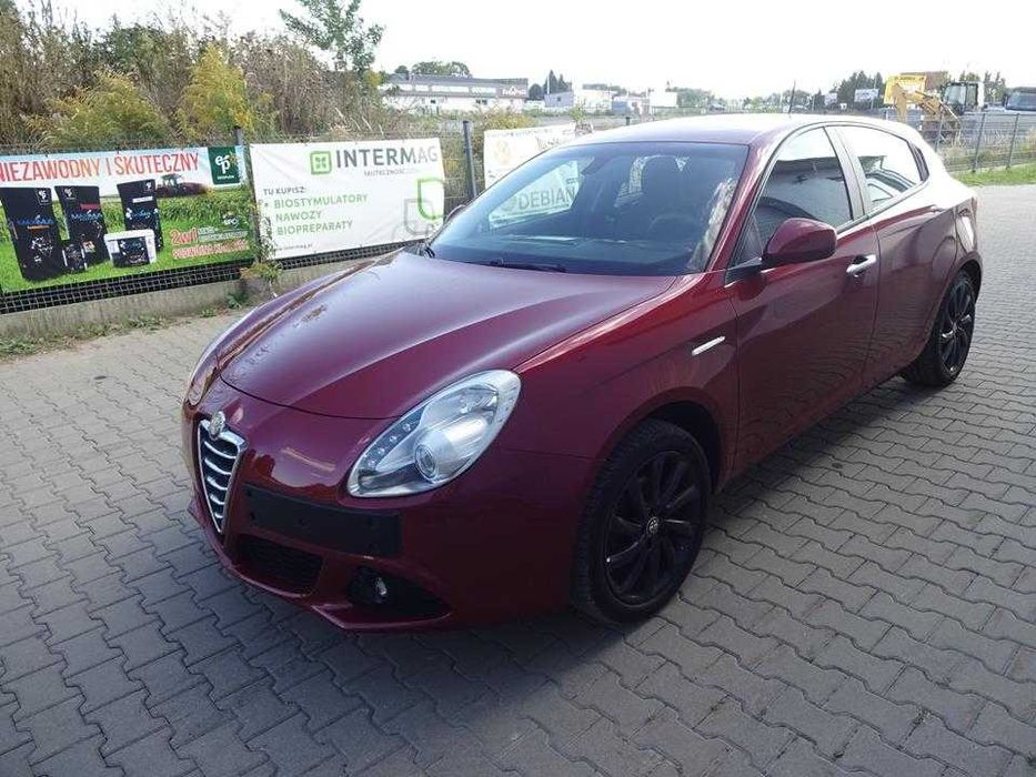 Alfa Romeo # Gulietta # t-jet # Super Stan