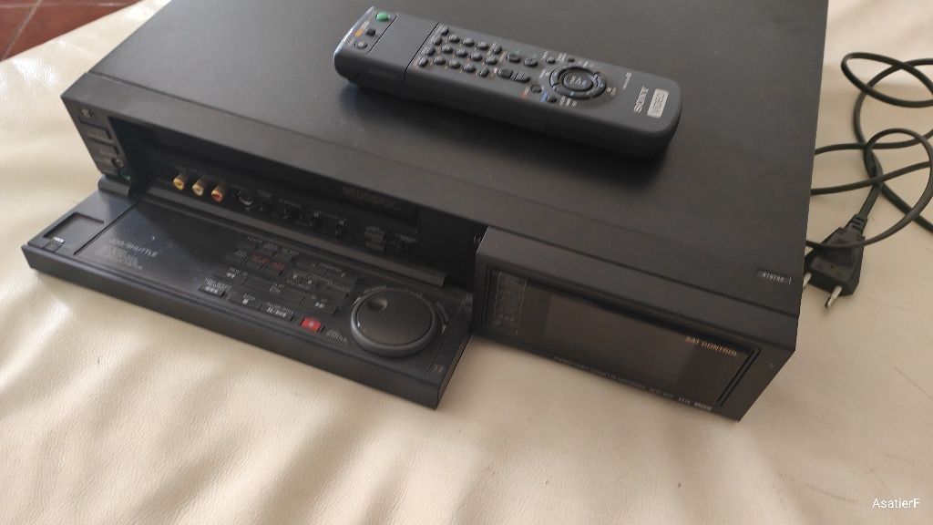 Leitor Cassetes VHS Sony SLV-815