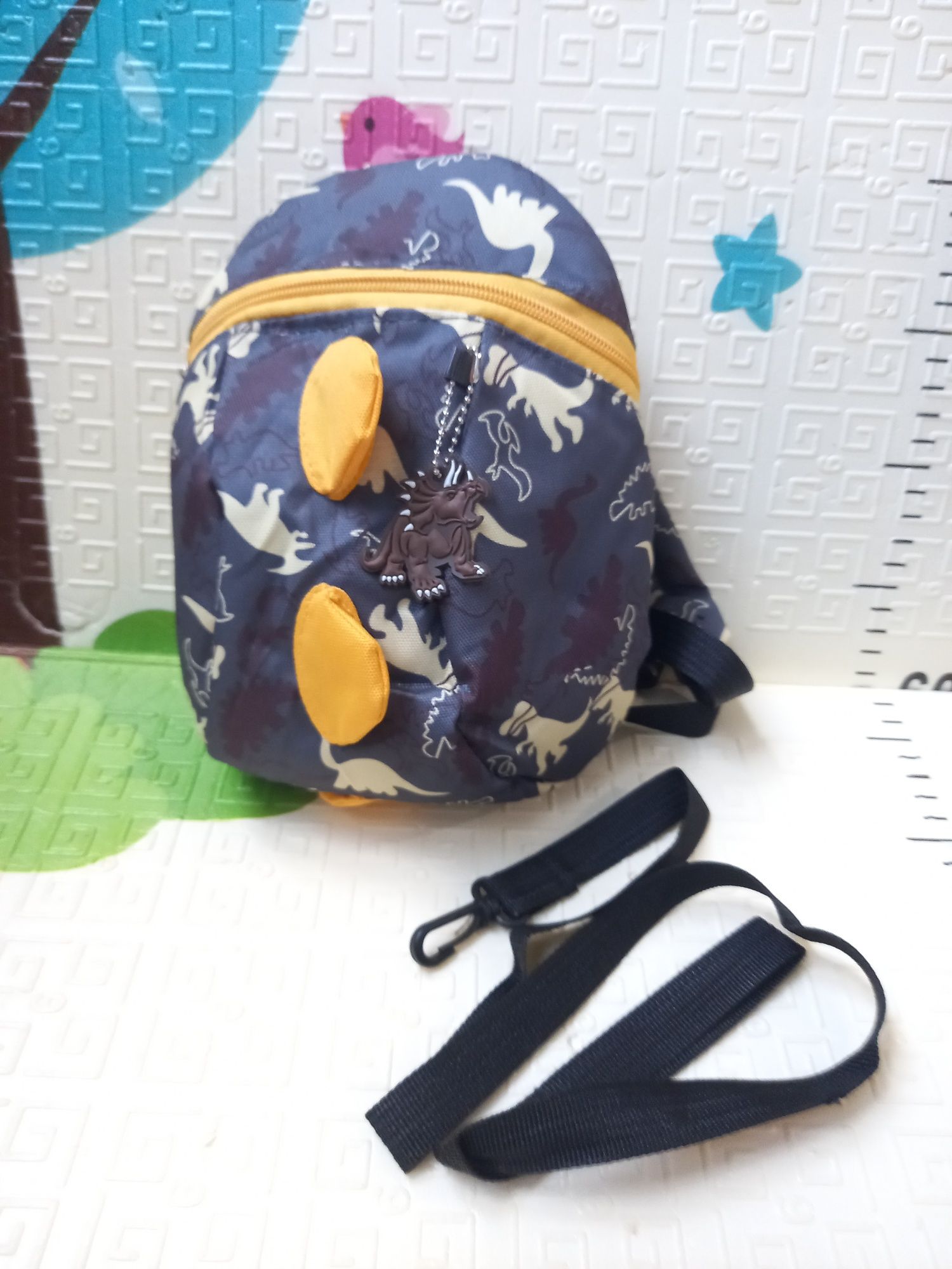Рюкзак рюкзачок сумка сумочка для хлопчика  мальчика динозаври