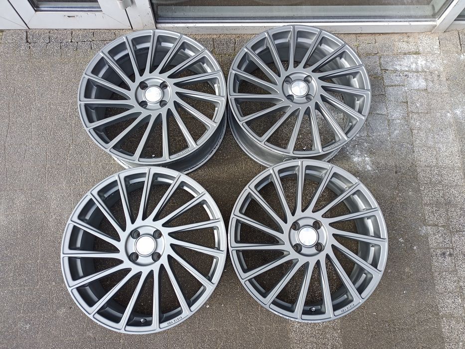 19" 4*100 Renault Clio Captur Opel Honda Vw Kia Mini Hyundai BROCK B39