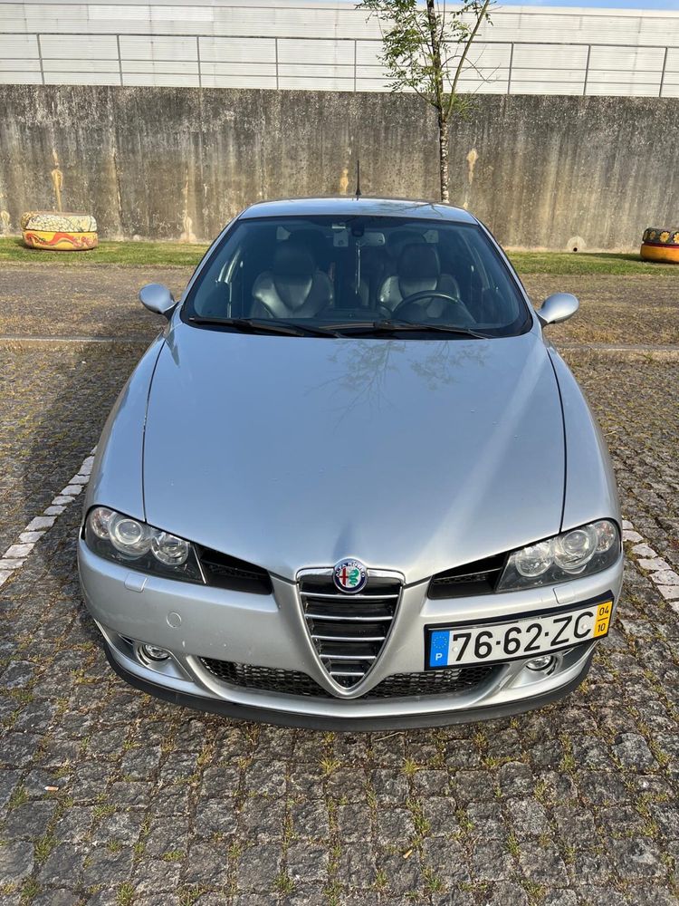 Alfa Romeo 156 1.9 JTD 16v
