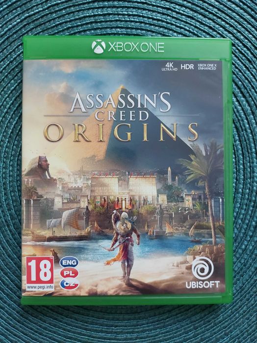 Assassins creed origins xbox one