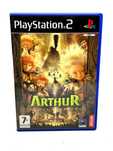 Arthur and the Minimoys PS2 Po Angielsku
