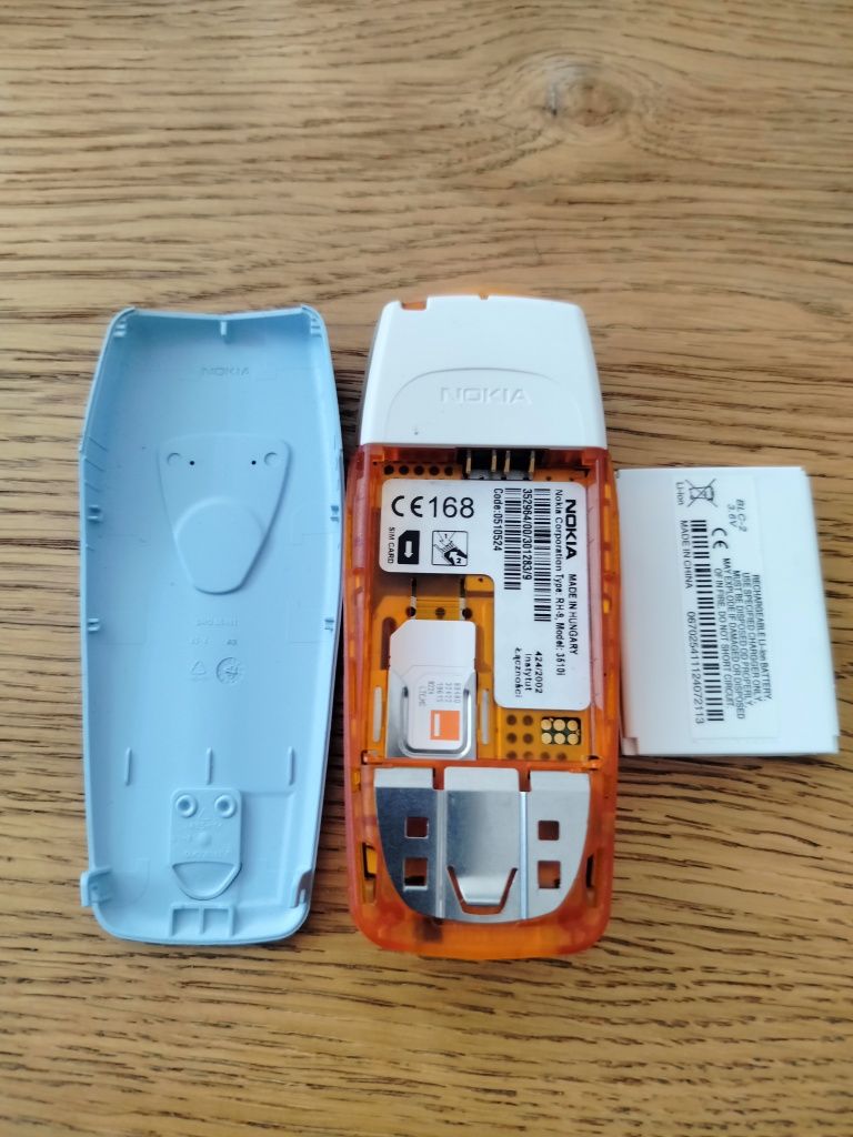 Telefon Nokia 3510i