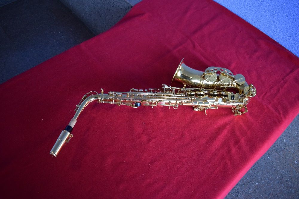 Saxofhone Classic Jazzy, N . 18