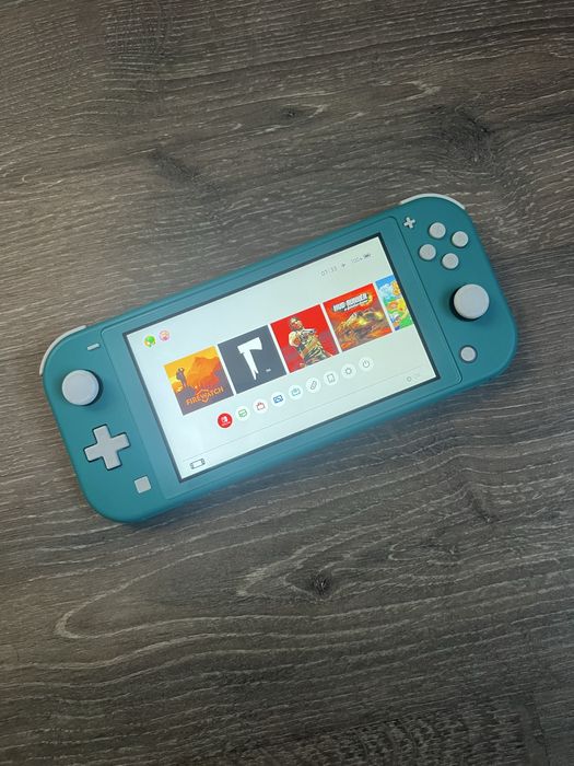 Nintendo switch lite