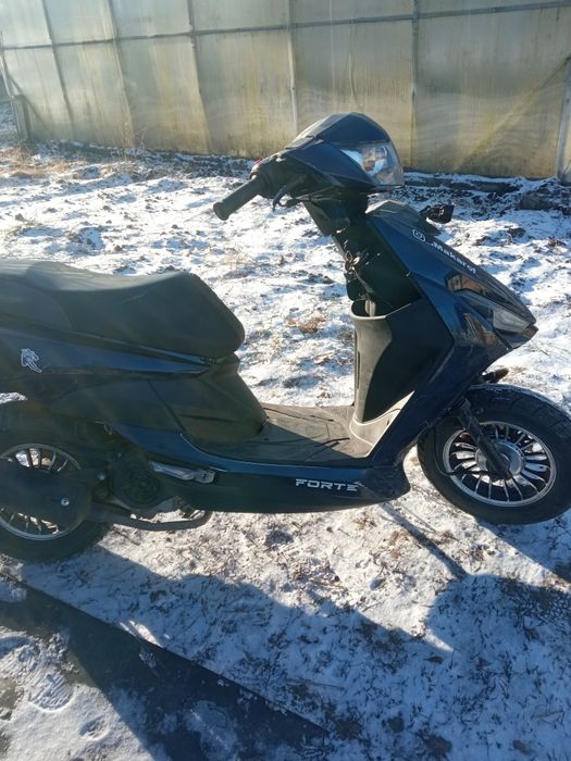 Продам forte jog