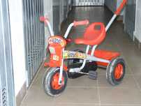 Rowerek trójkołowy TURBO
