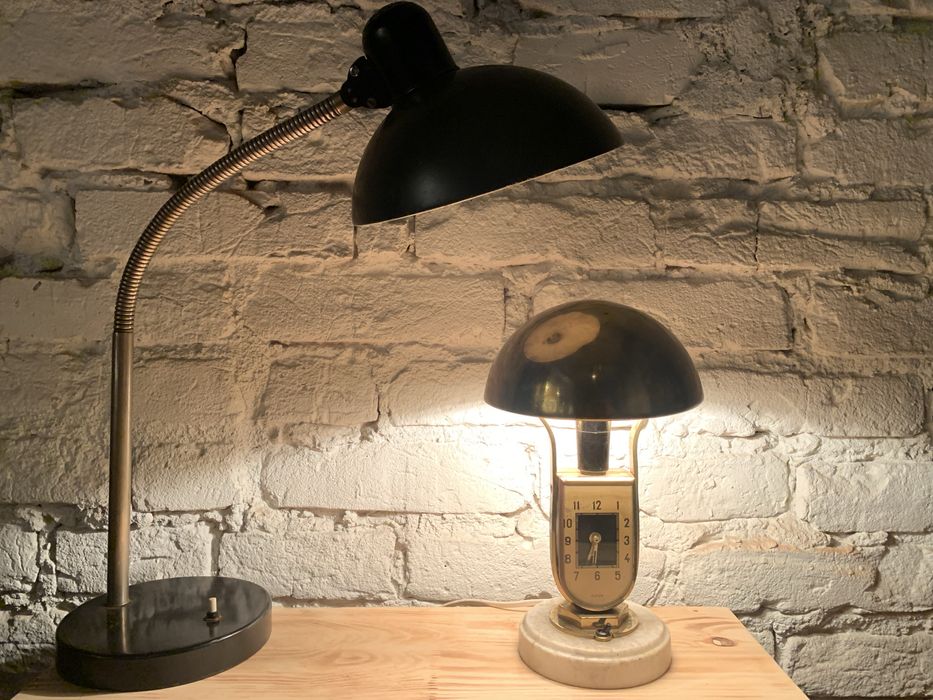 Lampka Mofem Art Deco