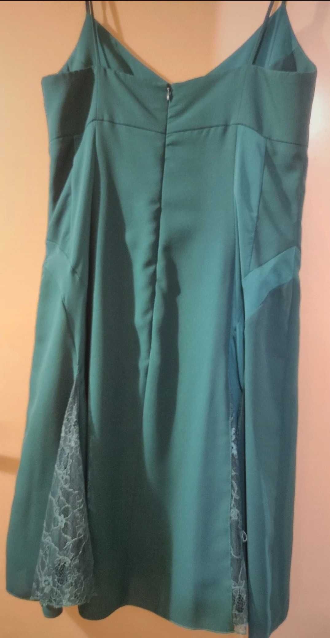 Vestido Adolfo Dominguez