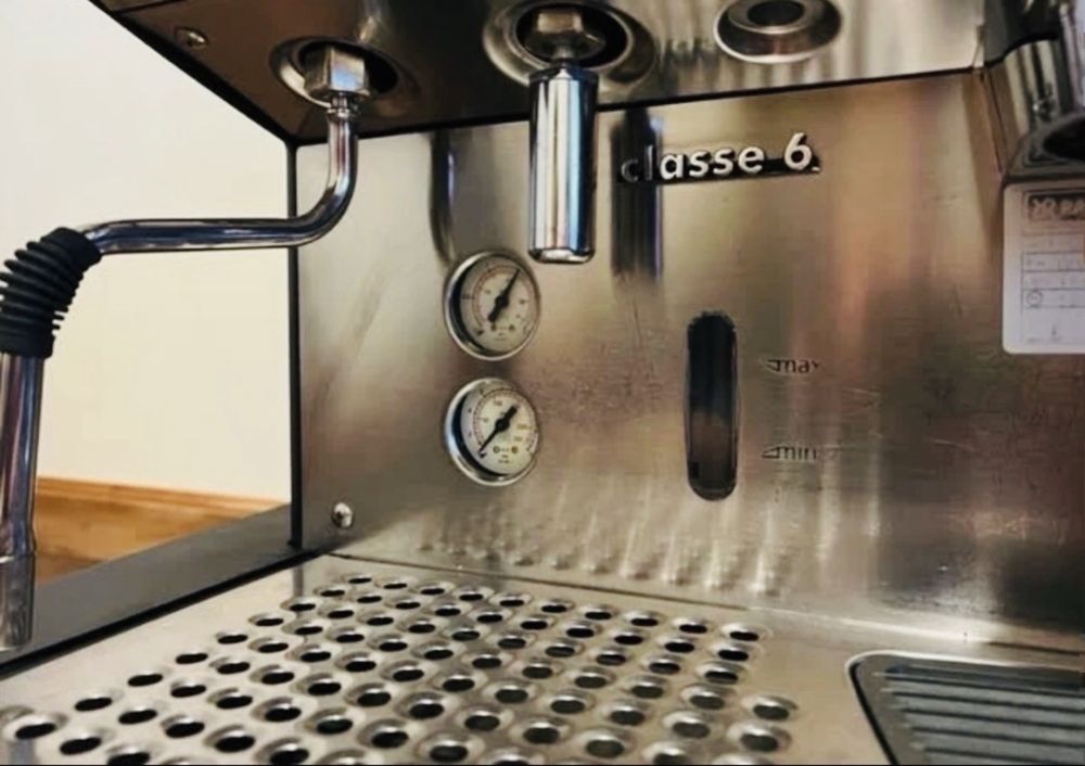 Maquina café Racilio Class 6