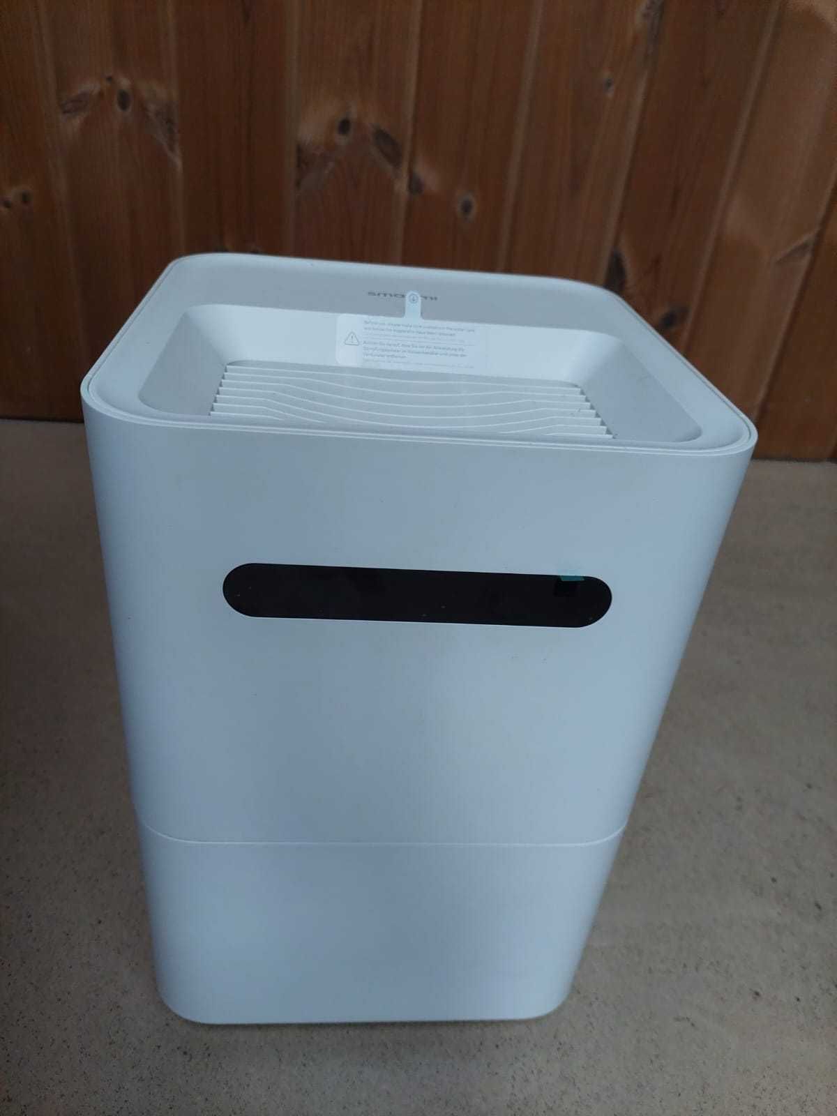 cichy nawilżacz ewaporacyjny SmartMi Evaporative Humidifier 2