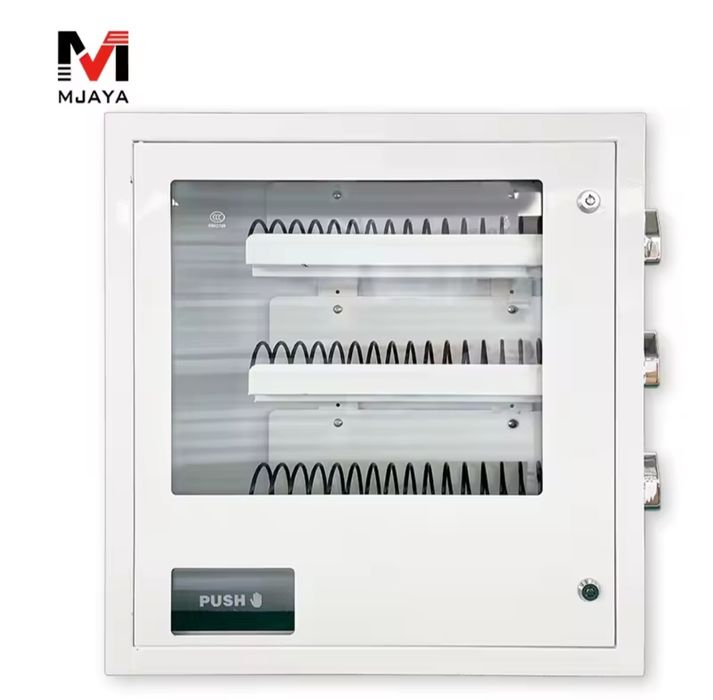 Máquinas vending