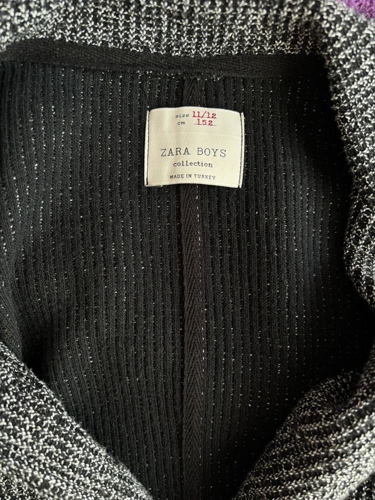 хлопчачий дитячий піджак zara