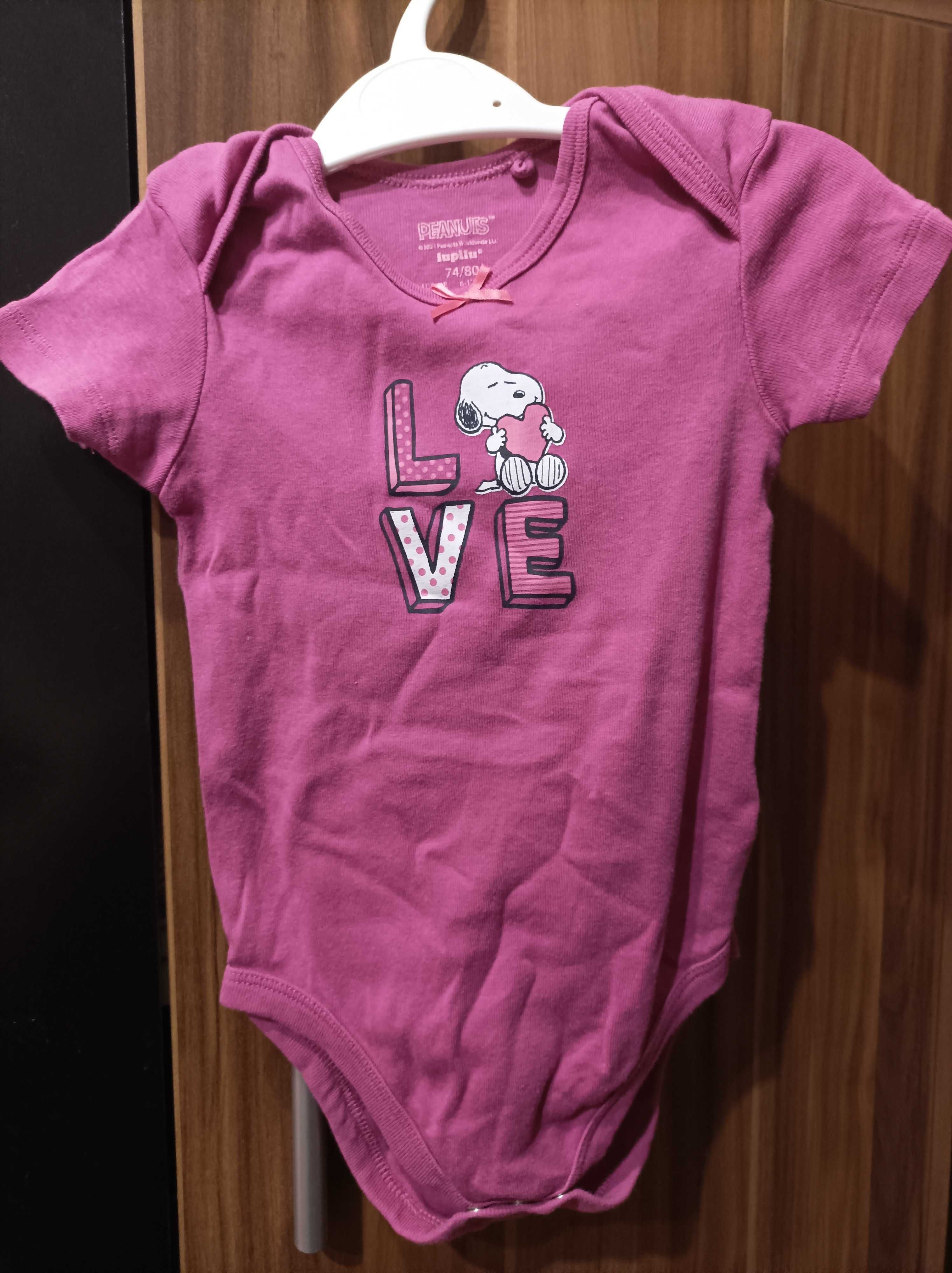 Body nowe rozmiar 74/80