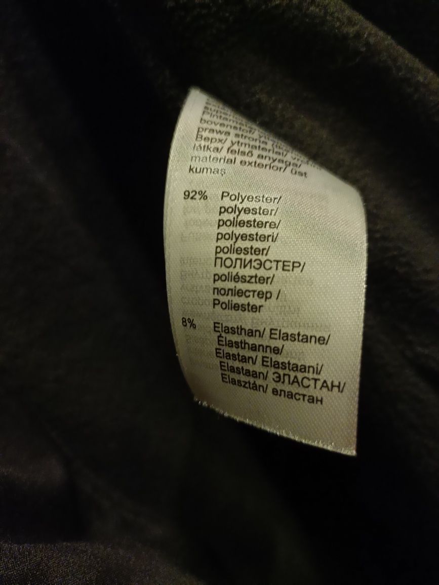 Płaszcz damski softshell