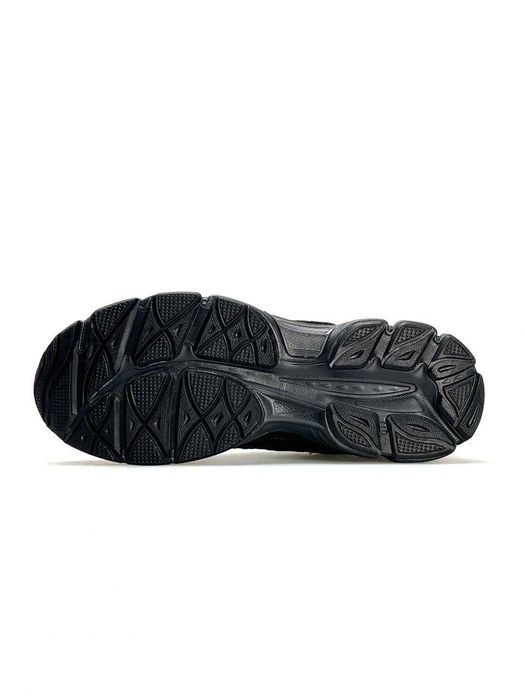Кросівки ASICS Gel-NYC Black Grey premium i89