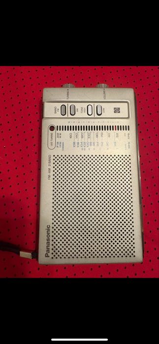 Radio przenośne Panasonic RF-P70