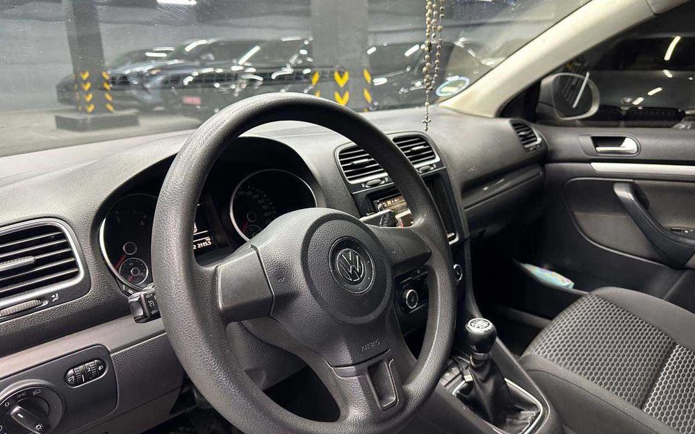 Volkswagen Golf 2012