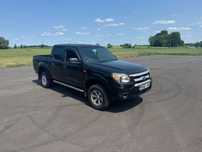 Ford Ranger 4x4 Pickup 2.5 TD Super Stan Rama Super AWD Pick Up Tanio Anglik