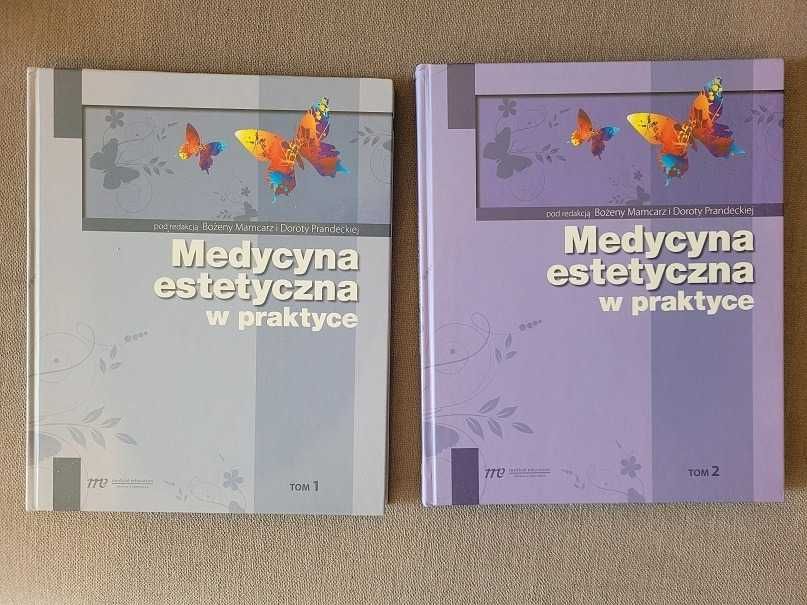 Medycyna estetyczna w praktyce tom 1 i 2