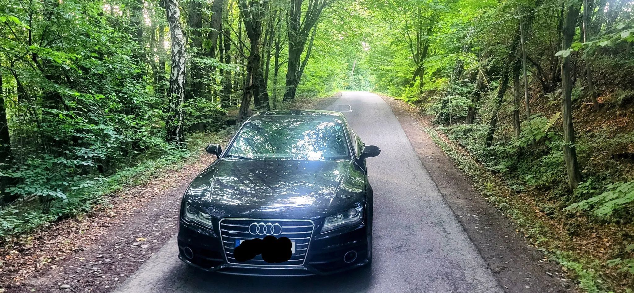 Audi A7 Sportback 3.0tdi bi-TURBO