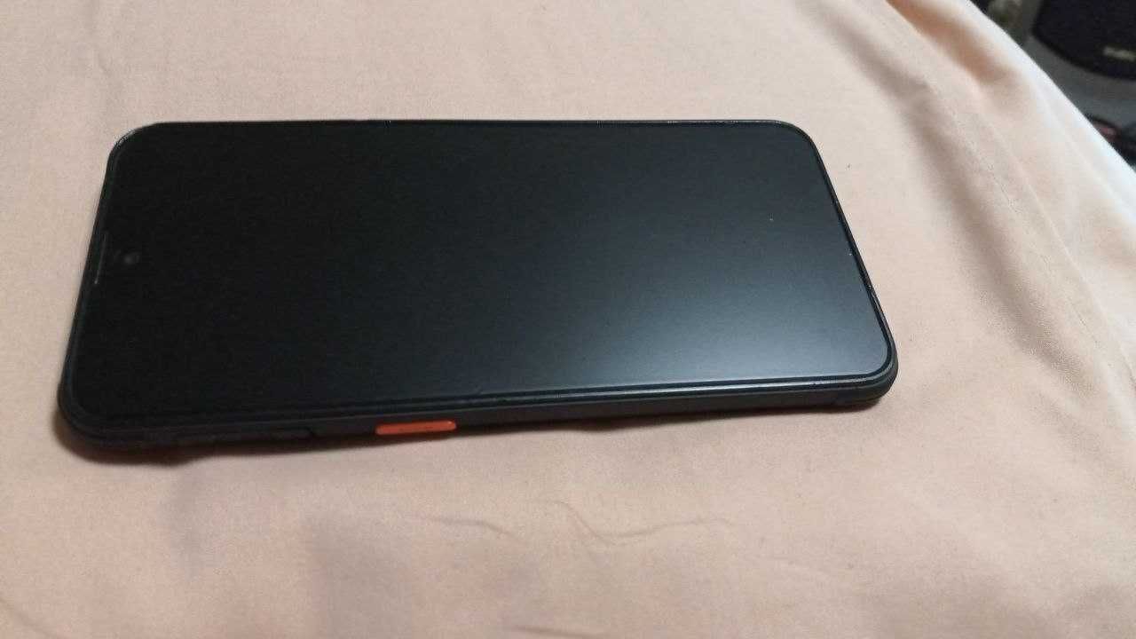 Защищенный смартфон Blackview BV5200 (4+32 Гб) Black