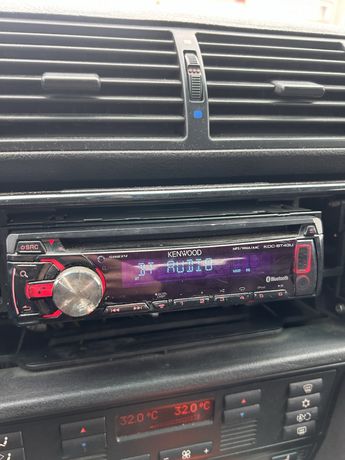 Radio kenwood bluetooth