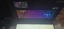 Laptop MSI Katana 17 Intel i7-13620H RTX 4060 16GB RAM