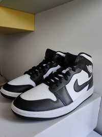 Buty Nike air Jordan 1 mid panda 40