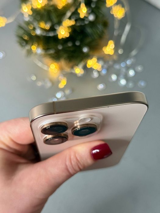 Apple iPhone 16 Pro 256GB Desert. Neverlock. Esim