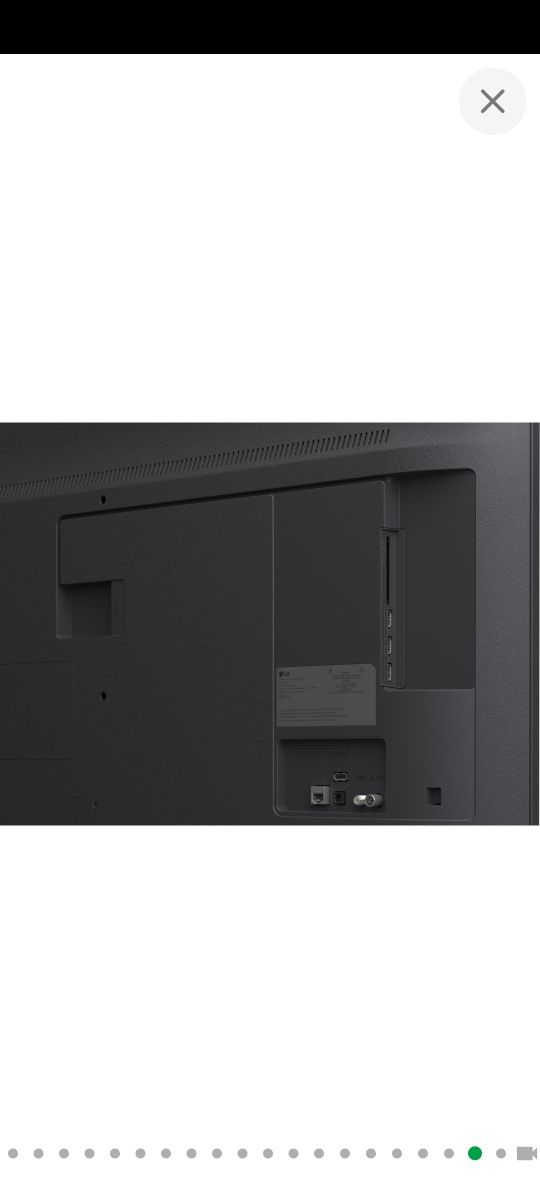 Smart TV LG55UM70 UHD новий