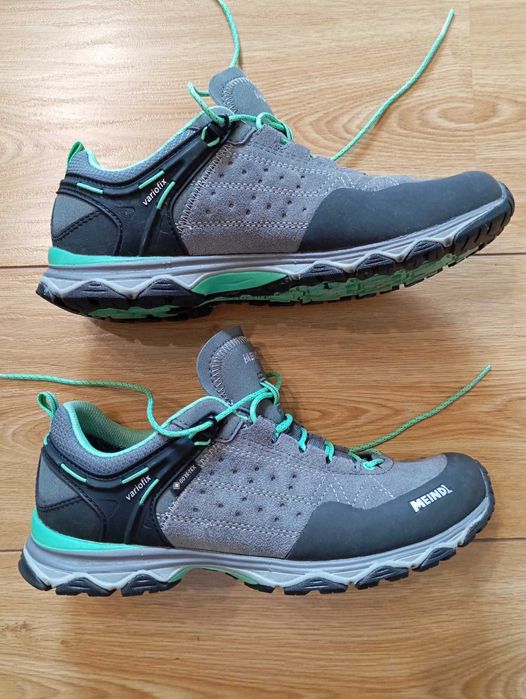 Жіночі туристичні кросівки Meindl Ontario GTX 40р 26 см