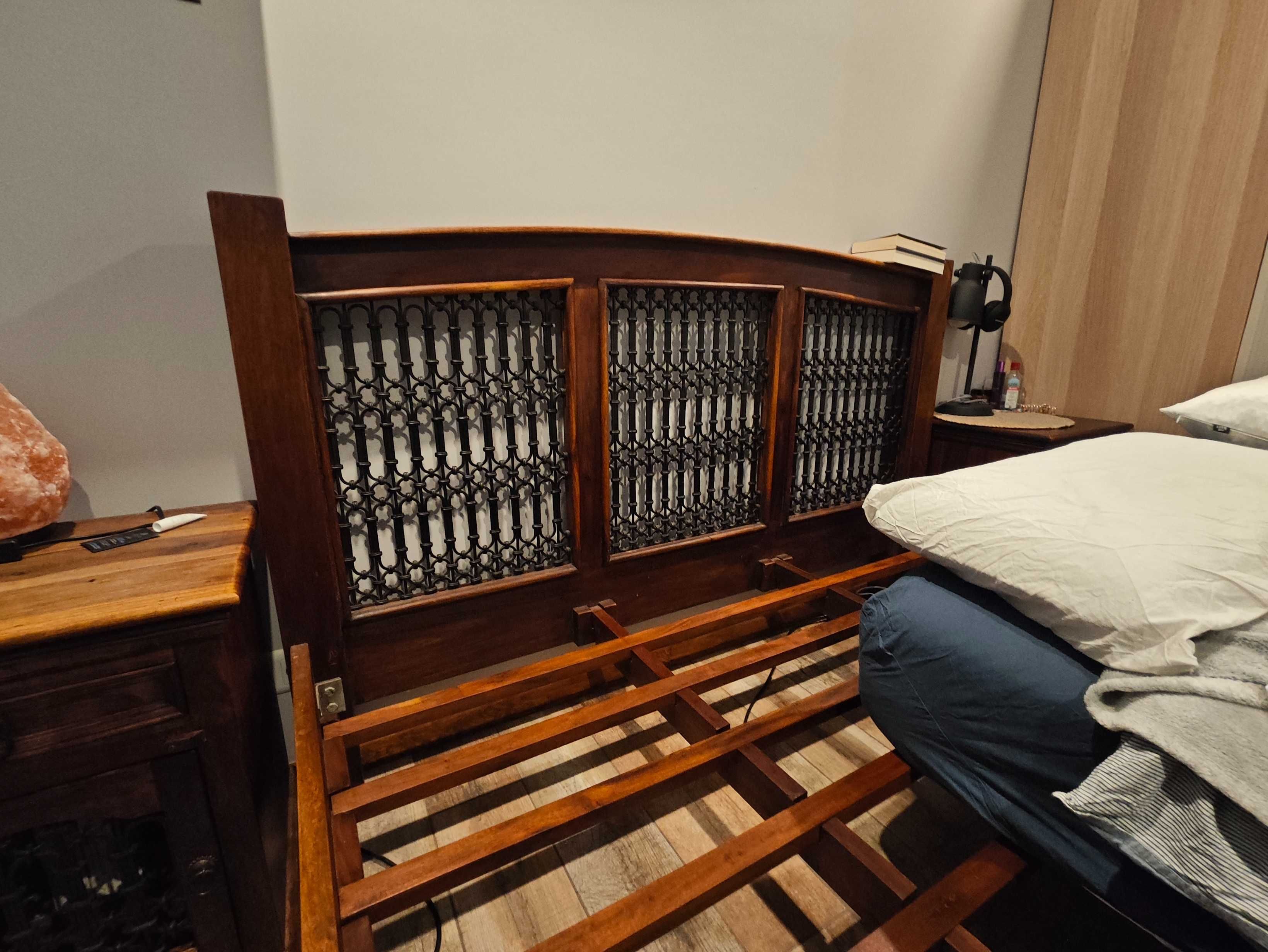 Komplet mebli kanapa Vinotti Sofa 3-os 2 fotele Relax Skóra
