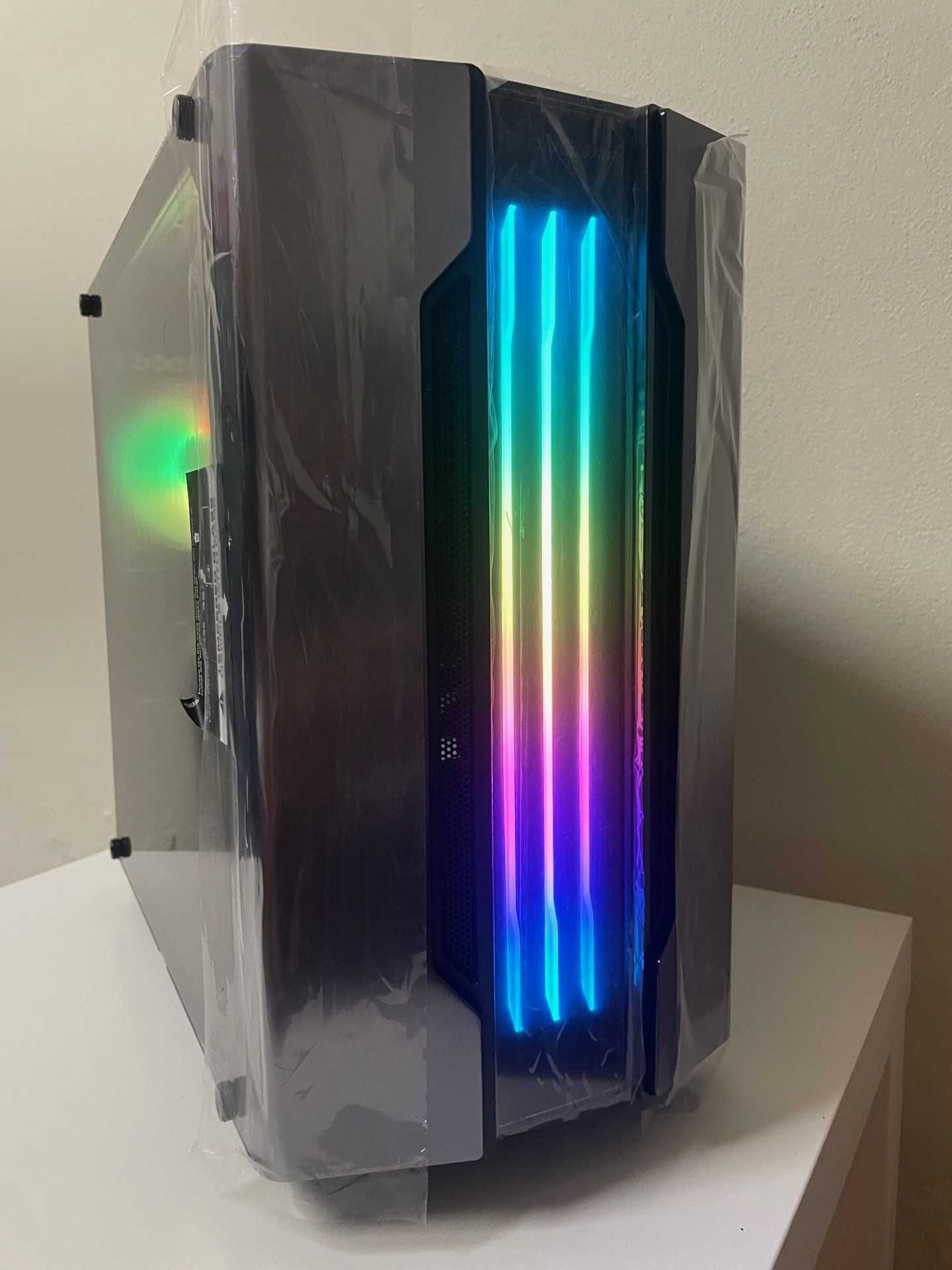 PC GAMING / Ryzen 5 2600 / GTX 1060 / 16GB Ram/ SSD 240GB/ C/ Garantia