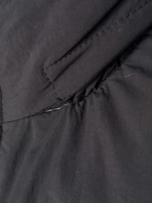 Зимовий пуховик S