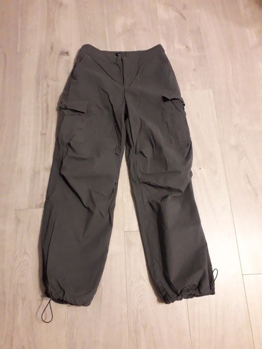 Spodnie damskie cargo