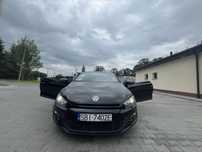 Spredam Volkswagena Scirroco z 2010 roku 1.4 Maty prebieg Felgi r-17
