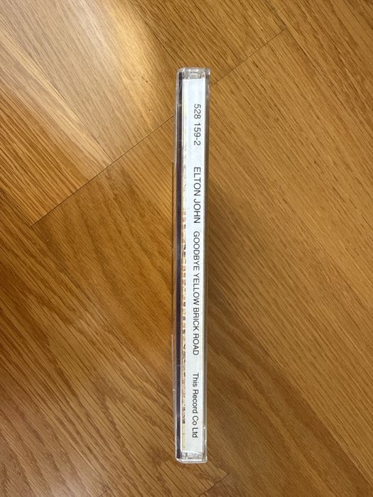 CD de Elton John