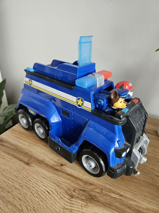 Chase psi patrol wóz policyjny