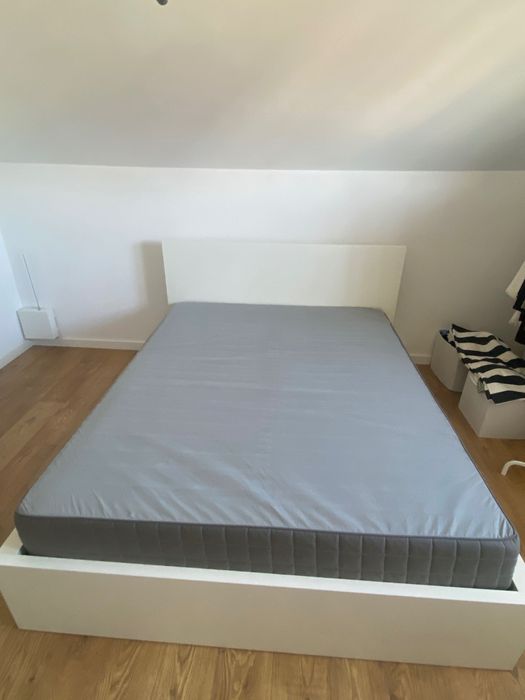 Łóżko IKEA Malma